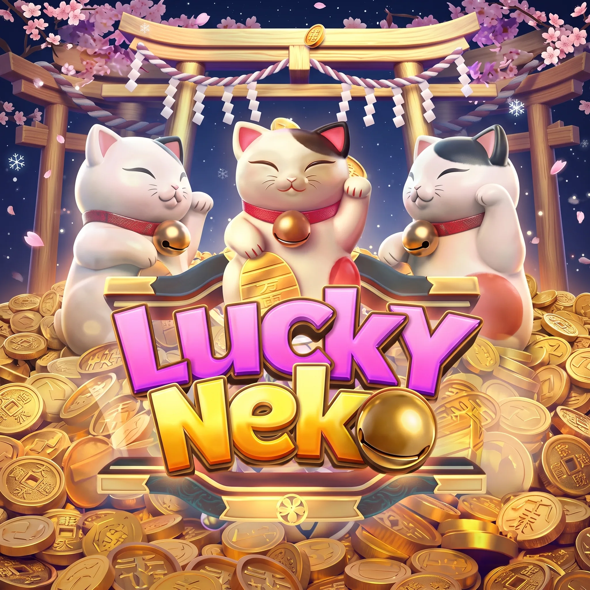 Lucky Neko